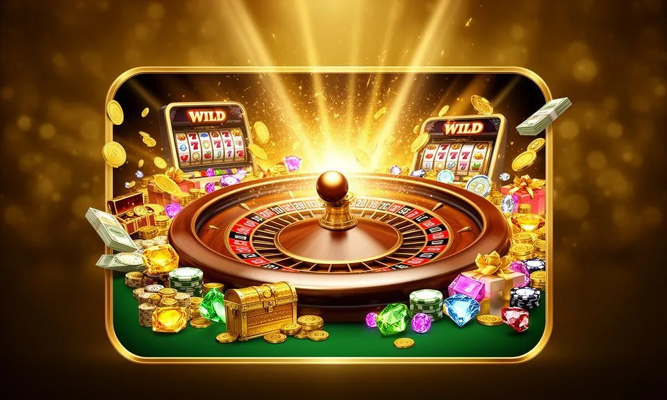 Roulette Track